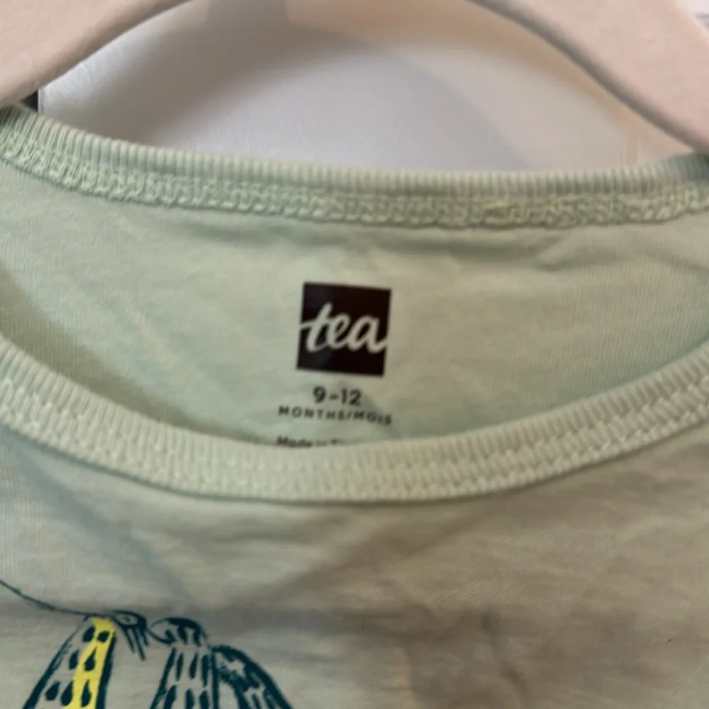 Tea Collection Sloth Tee - Picture 3 of 4